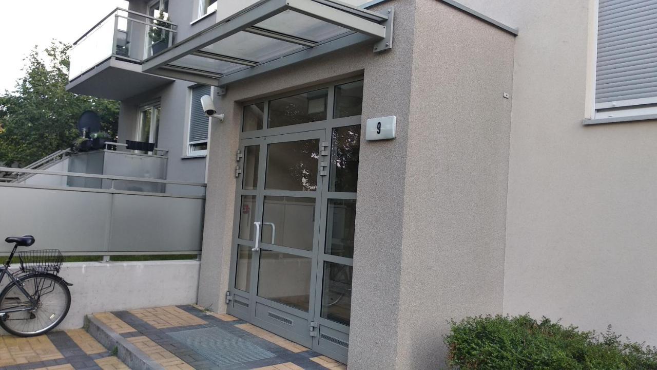 Selenza Apartament By Apartamenty Na Dni Wrocław Exteriör bild