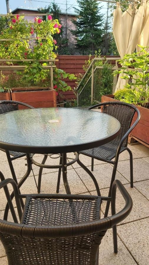 Selenza Apartament By Apartamenty Na Dni Wrocław Exteriör bild
