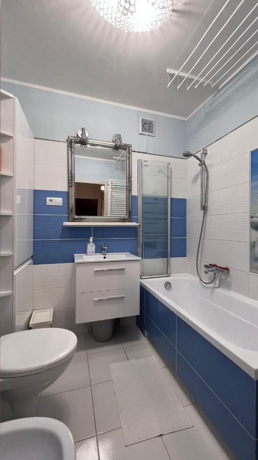 Selenza Apartament By Apartamenty Na Dni Wrocław Exteriör bild