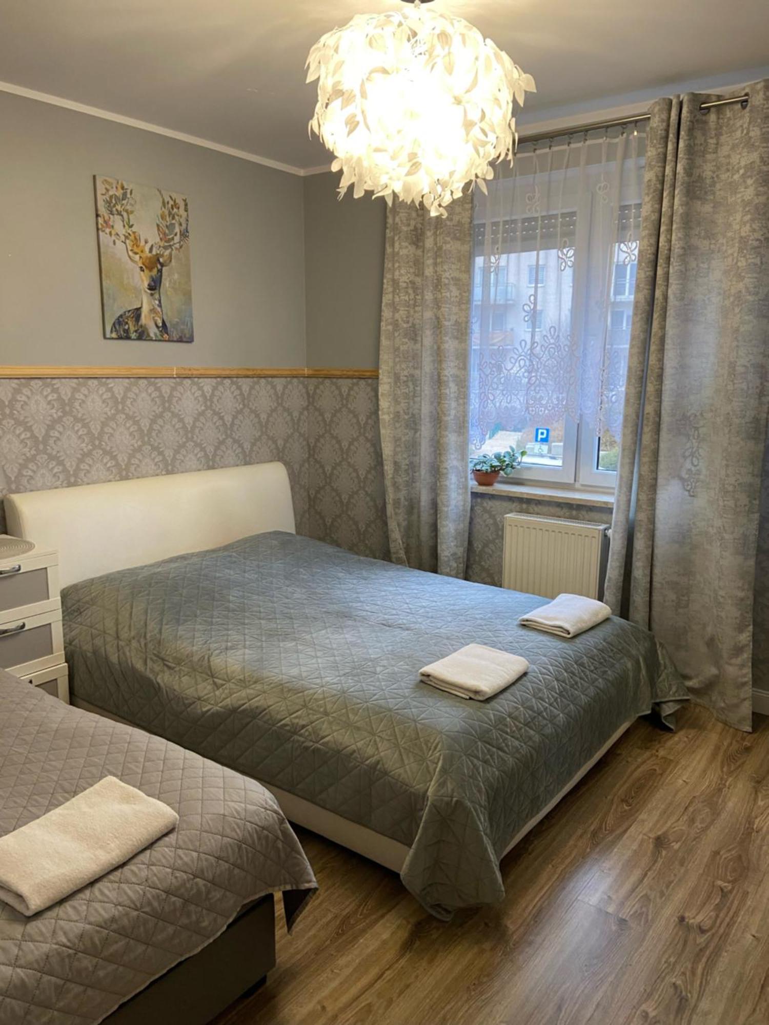 Selenza Apartament By Apartamenty Na Dni Wrocław Exteriör bild