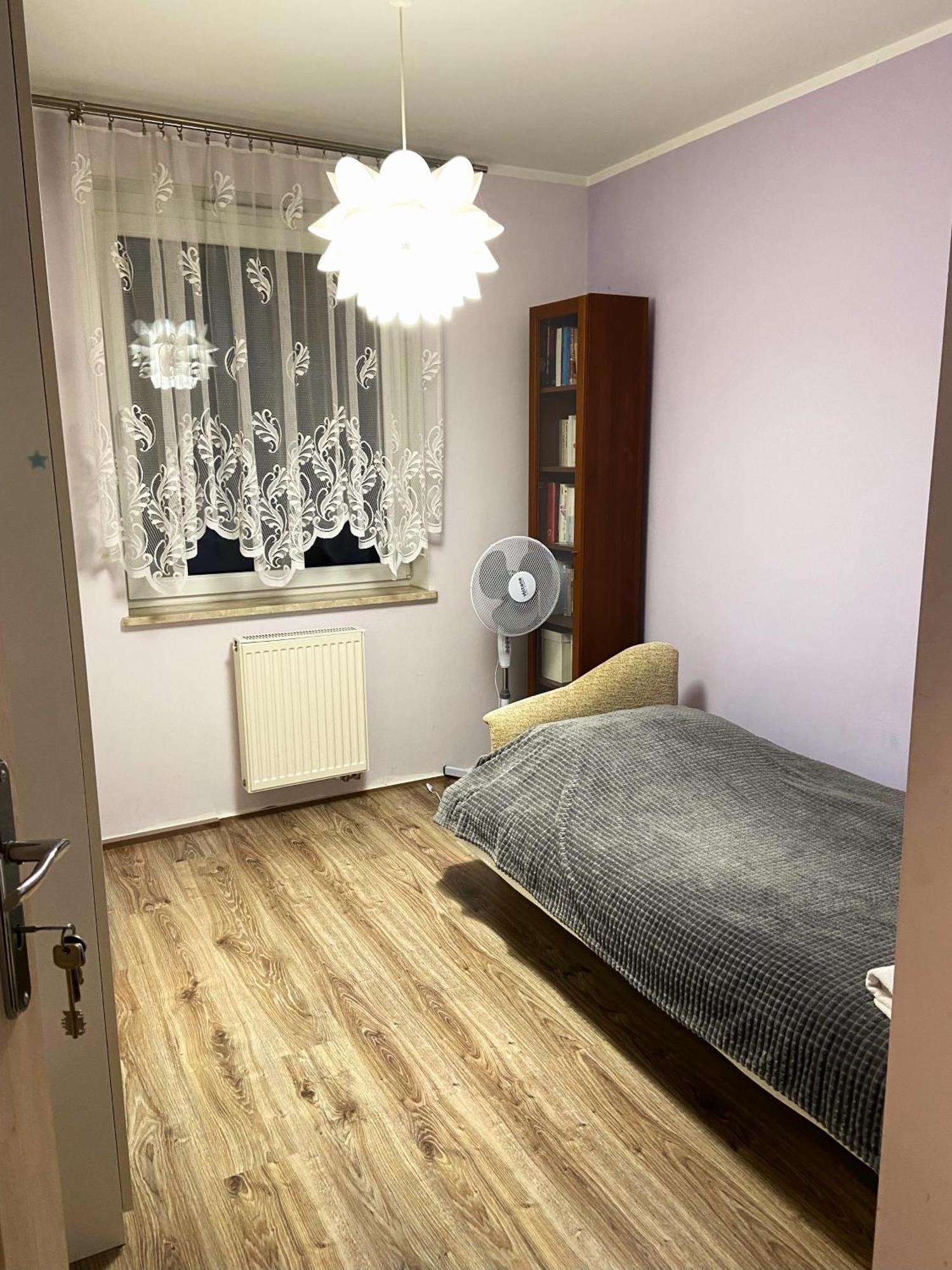 Selenza Apartament By Apartamenty Na Dni Wrocław Exteriör bild